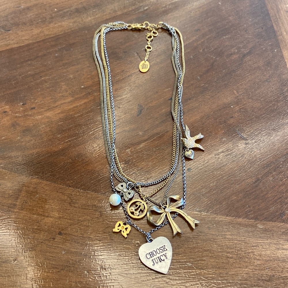 Juicy Couture Necklace